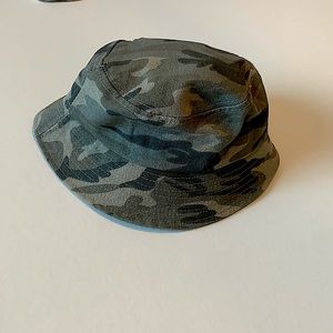 Camo Bucket Hat